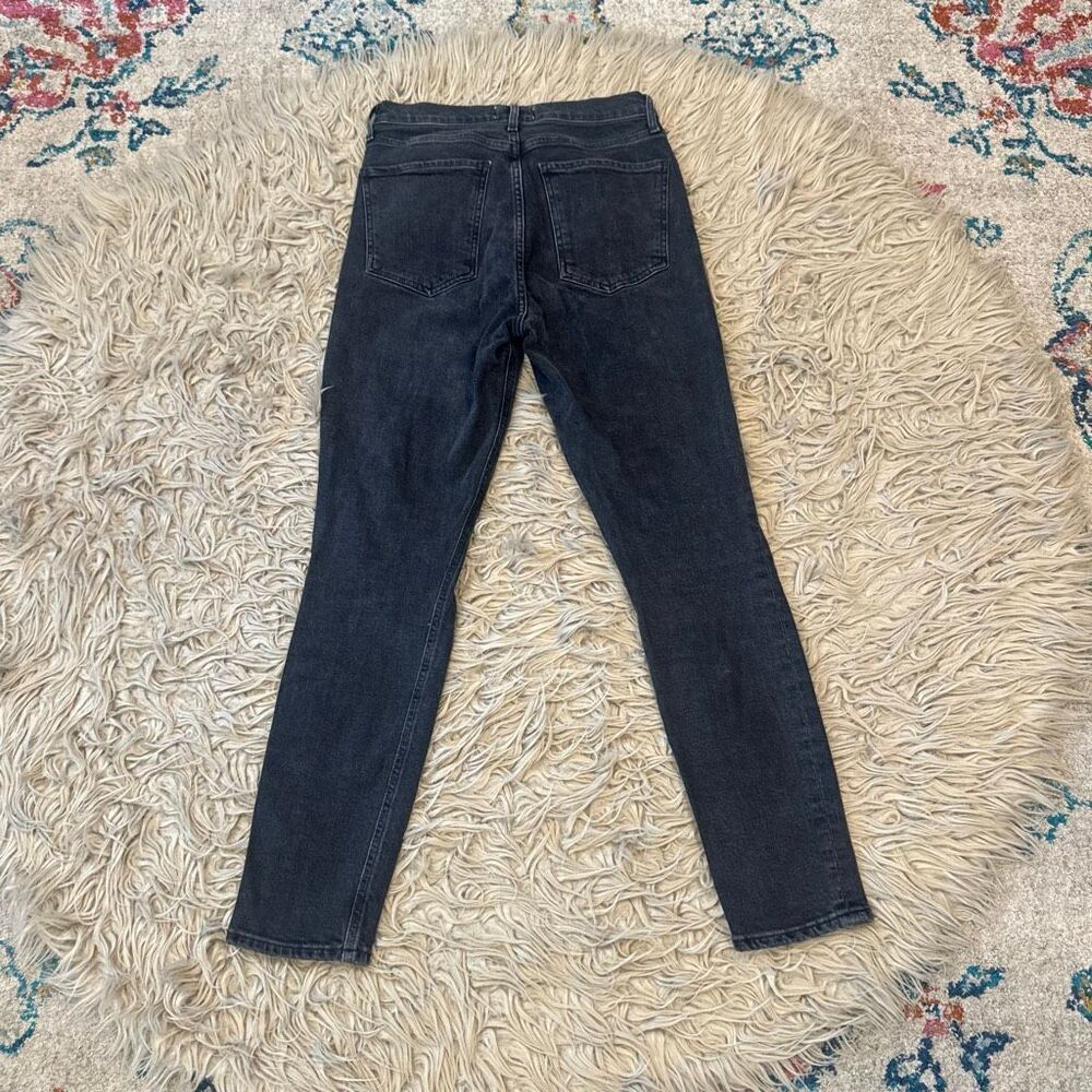 Agolde Nico distressed jeans size 26 - Picture 7 of 7